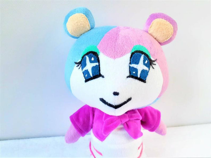 Custom Judy plush