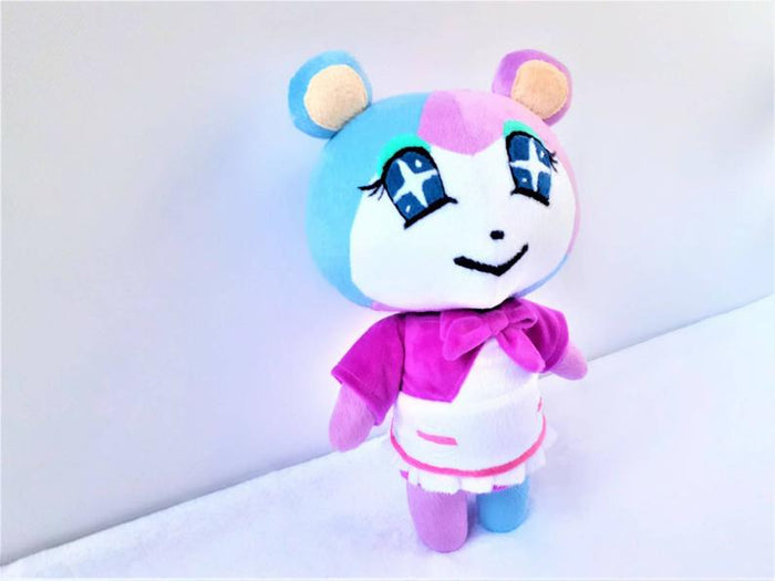 Custom Judy plush