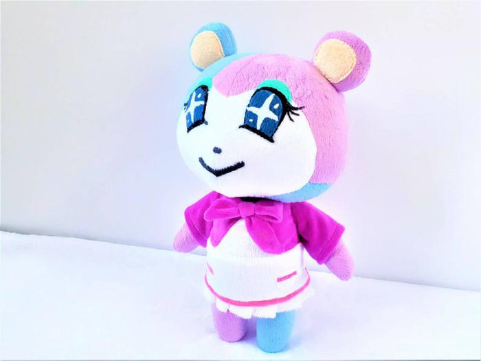 Custom Judy the bear plush