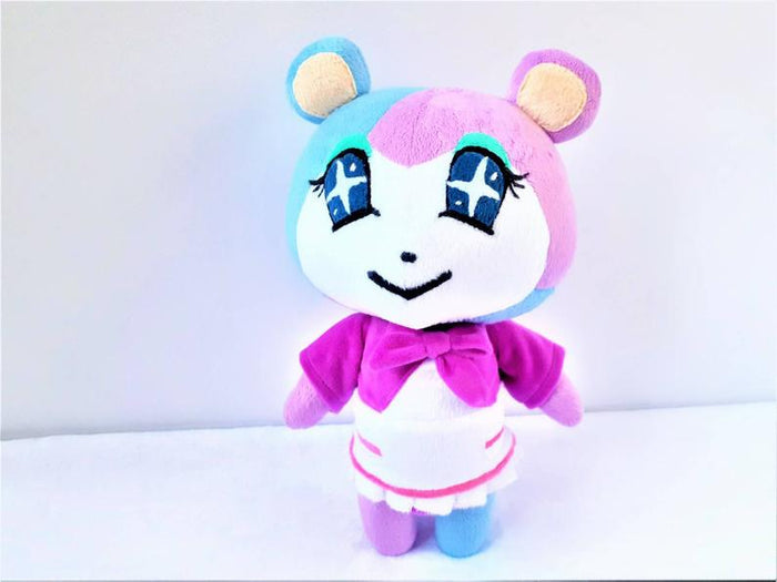 Custom Judy the bear plush