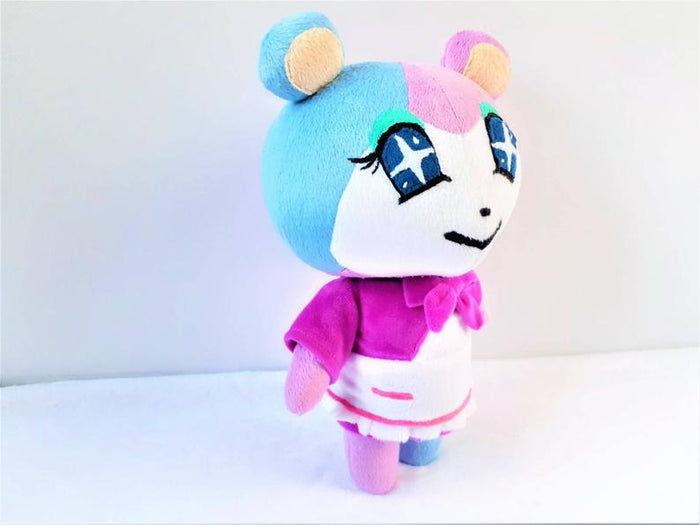 Custom Judy the bear plush
