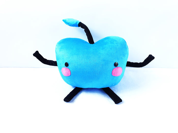 Custom Junimo plush