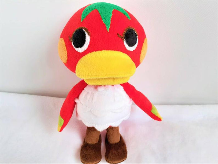 Custom Ketchup the duck plush home decor