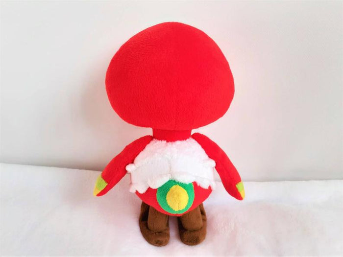 Custom Ketchup the duck plush home decor