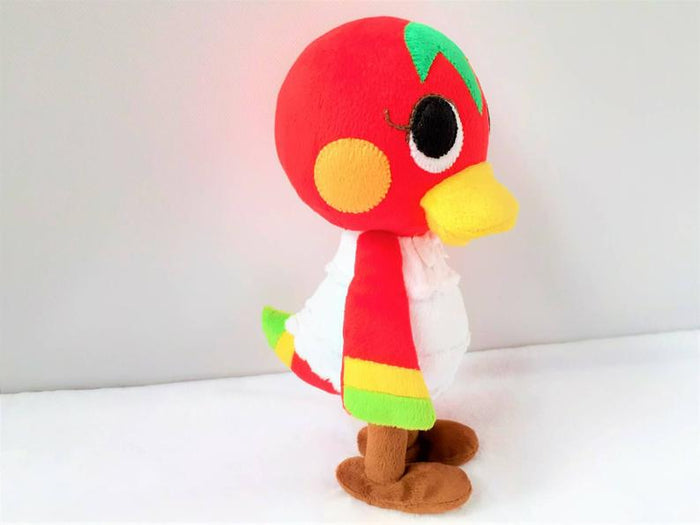 Custom Ketchup the duck plush home decor