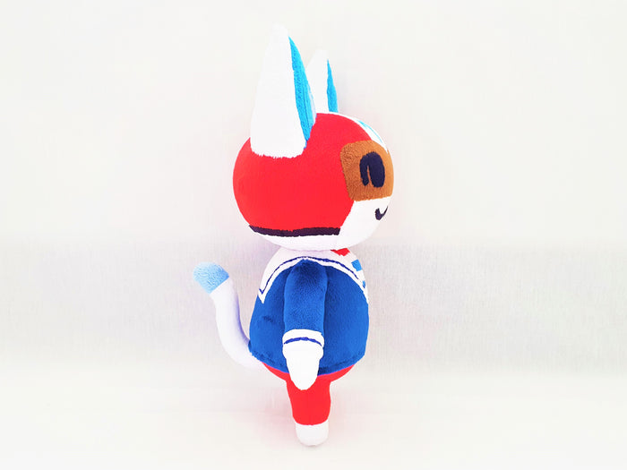 Custom Kid Cat plush home decor