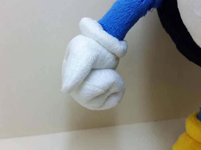 Custom King Bob-omb plush