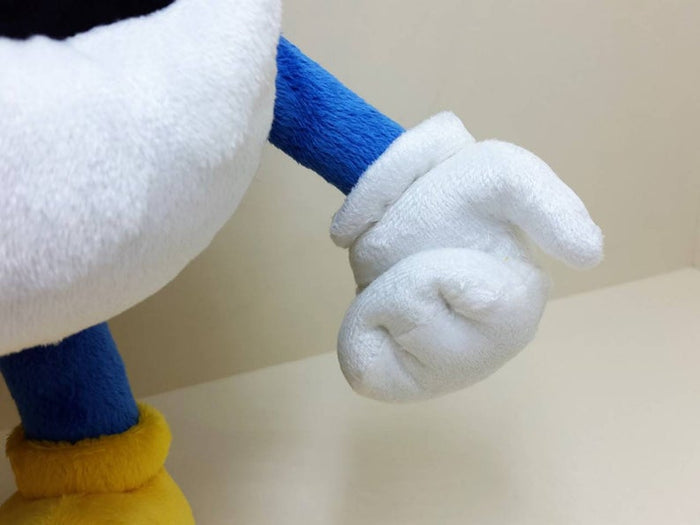 Custom King Bob-omb plush
