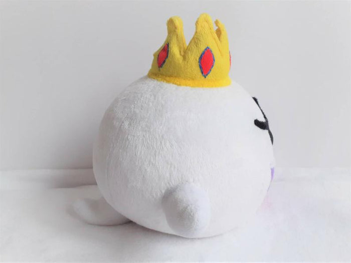 Custom King Boo plush home decor