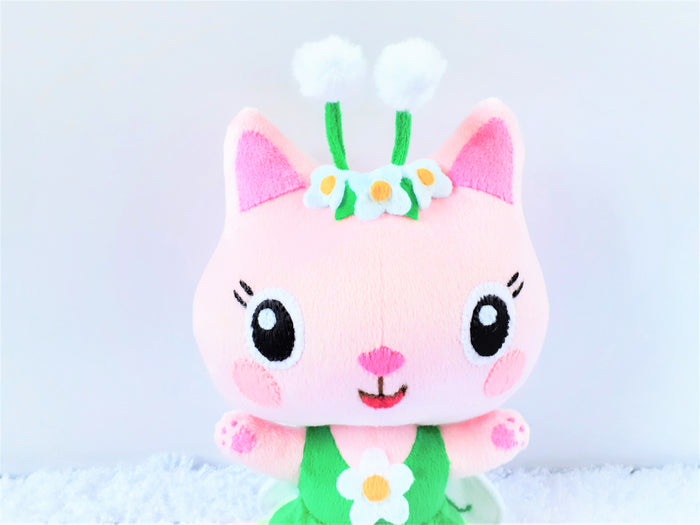 Custom Kitty Fairy plush Gabby's dollhouse toy