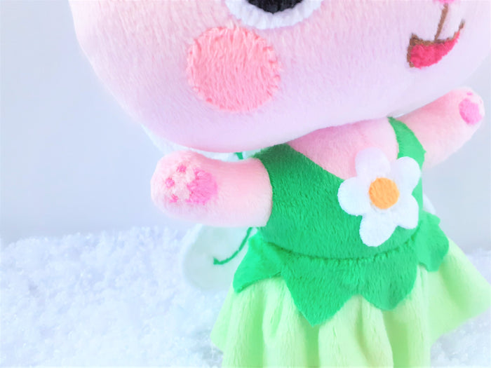 Custom Kitty Fairy plush Gabby's dollhouse toy