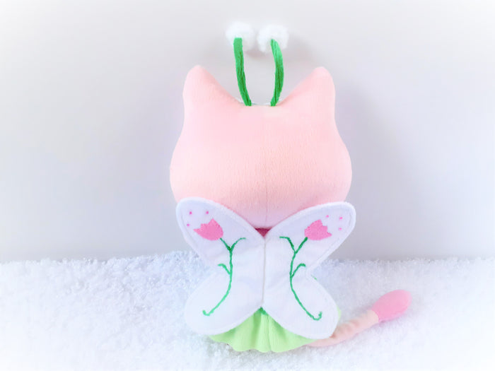 Custom Kitty Fairy plush Gabby's dollhouse toy