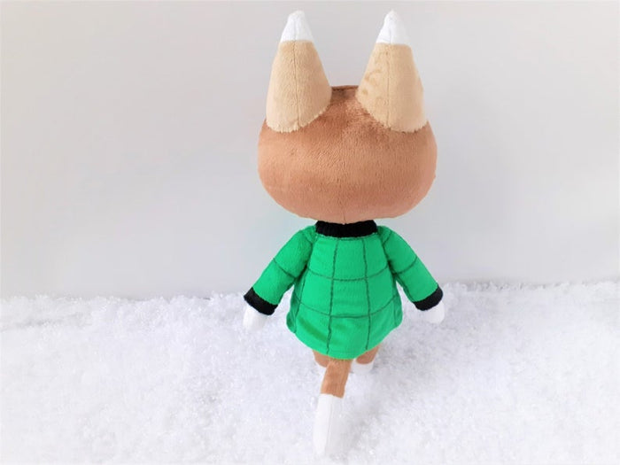 Custom Kitty the cat plush