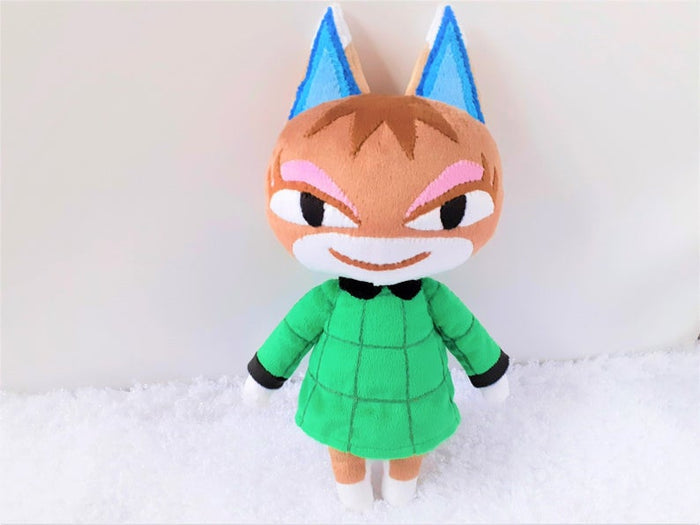 Custom Kitty the cat plush