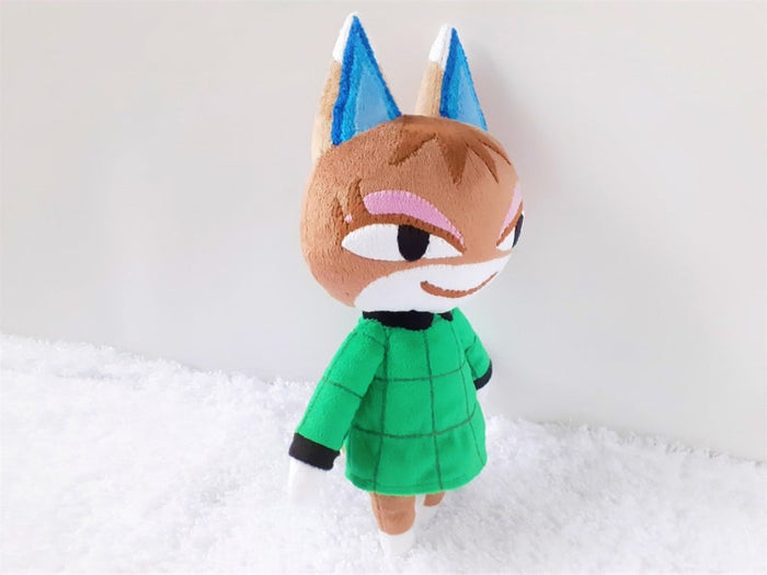 Custom Kitty the cat plush