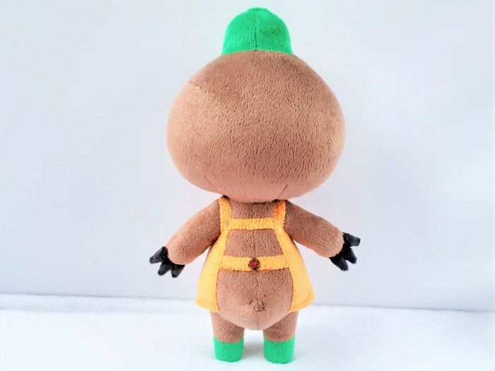 Custom Leif the sloth plush
