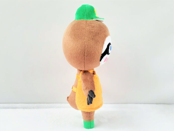 Custom Leif the sloth plush
