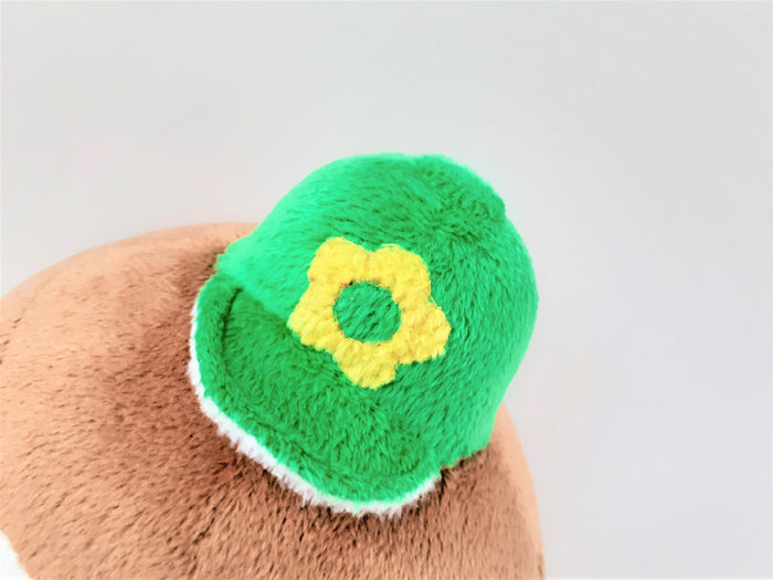 Custom Leif the sloth plush