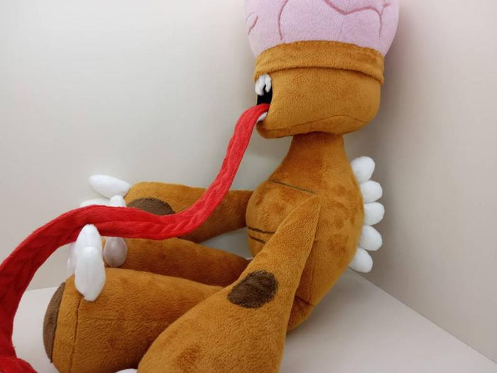 Custom Licker plush