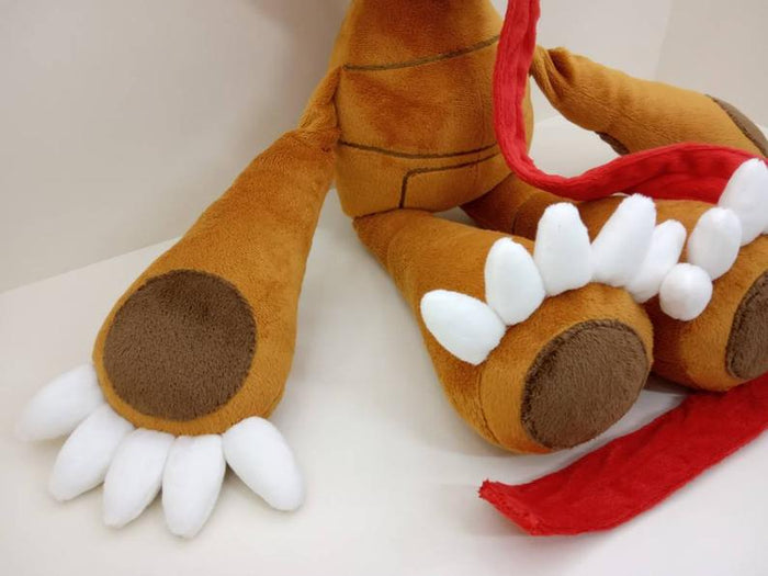 Custom Licker plush