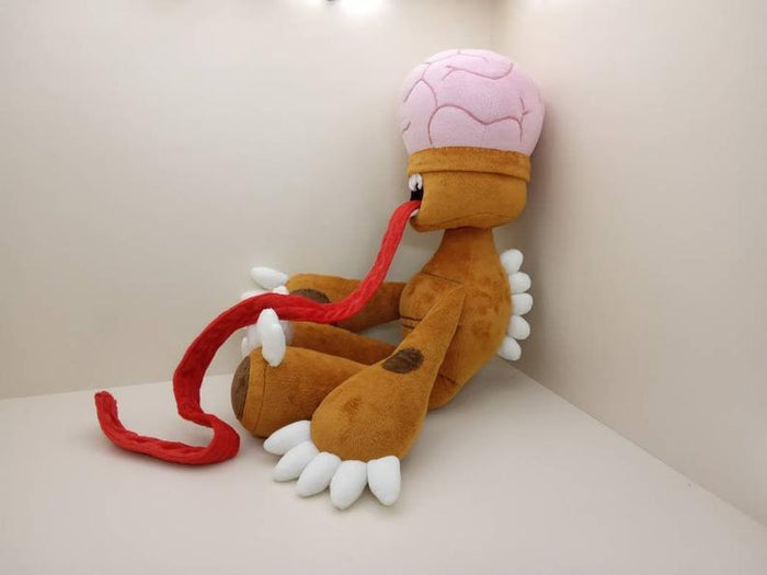 Custom Licker plush