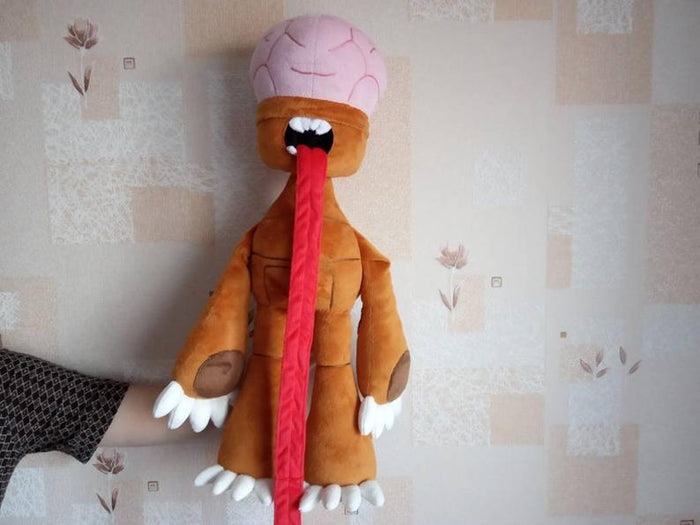 Custom Licker plush