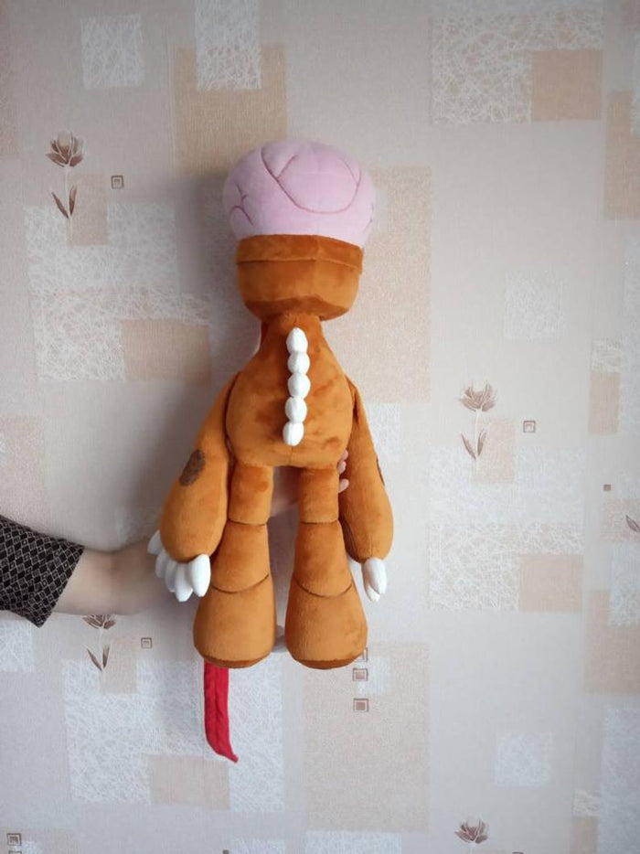 Custom Licker plush