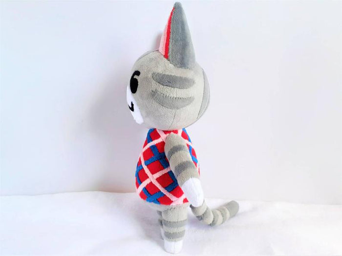 Custom Lolly the cat plush