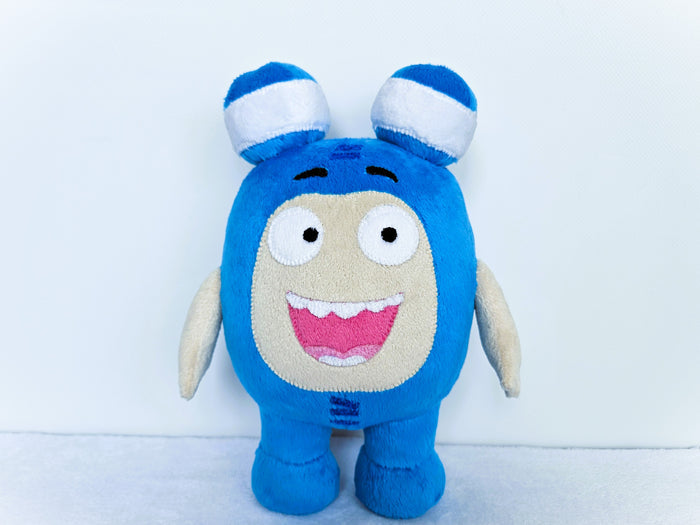 Custom Lulu plush