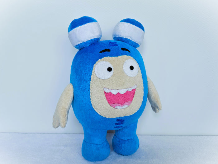 Custom Lulu plush
