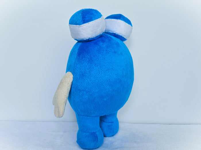 Custom Lulu plush