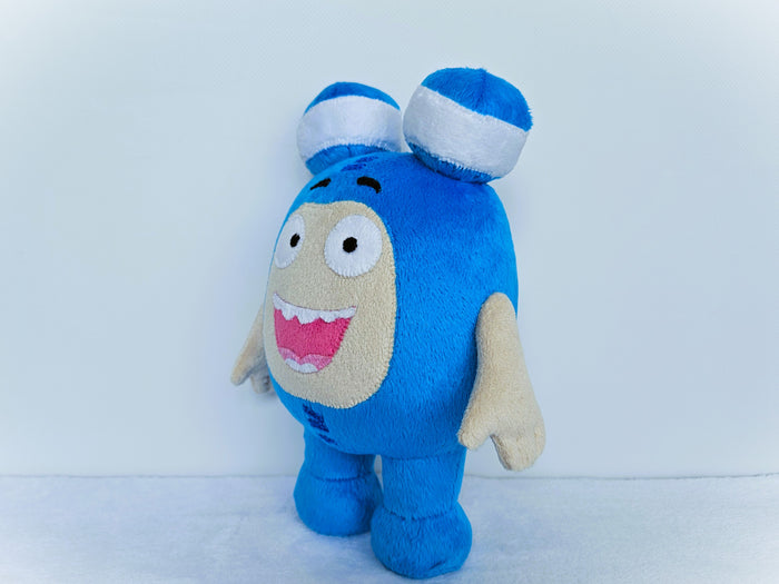 Custom Lulu plush