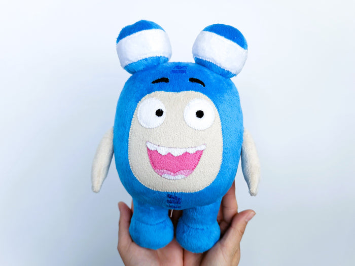 Custom Lulu plush