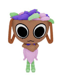 Custom made Bassie plush from Dandy's World in Roblox from picture