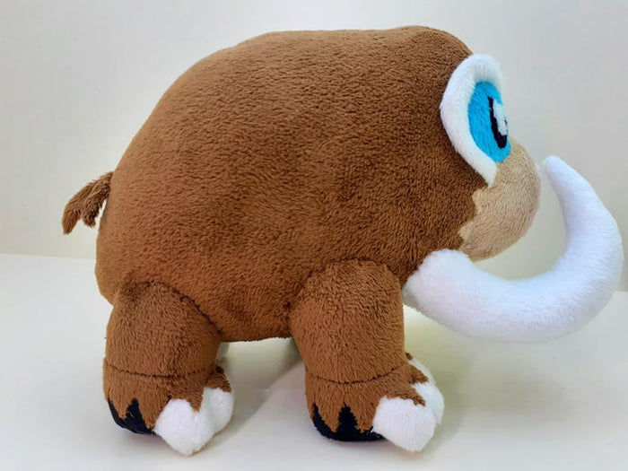 Custom Mamoswine plush