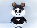Custom Marlo the hamster plush