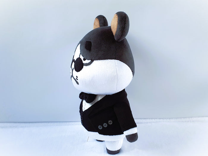 Custom Marlo the hamster plush