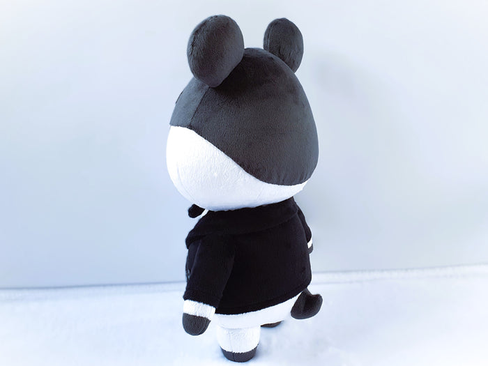 Custom Marlo the hamster plush
