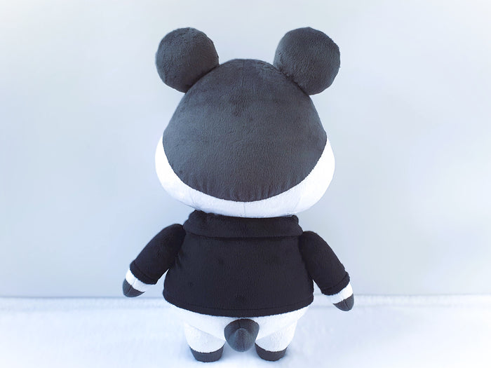 Custom Marlo the hamster plush