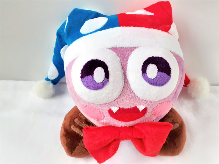 Custom Marx plush