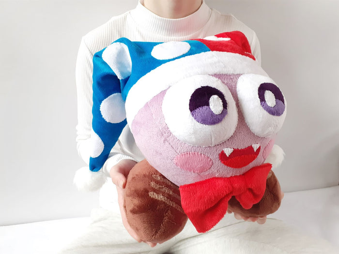 Custom Marx plush