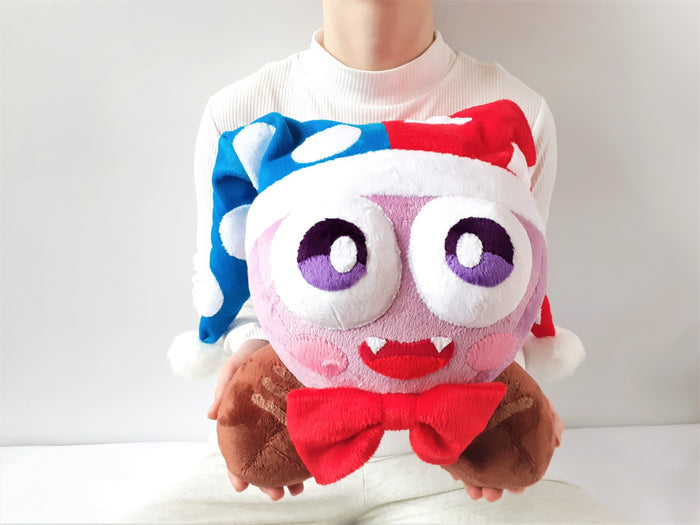 Custom Marx plush