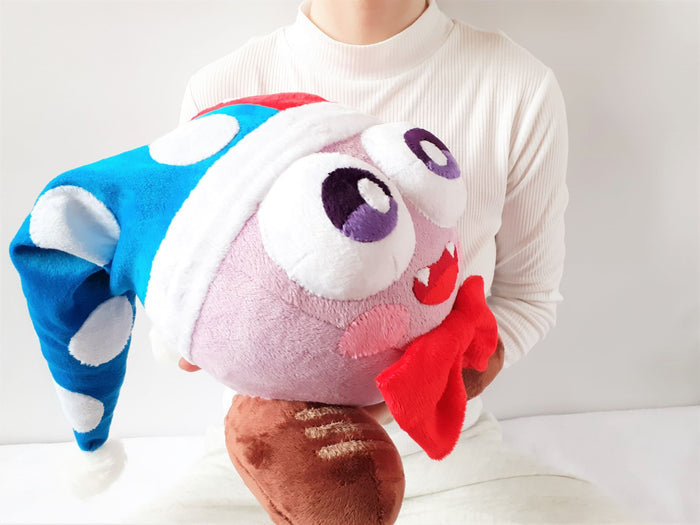 Custom Marx plush