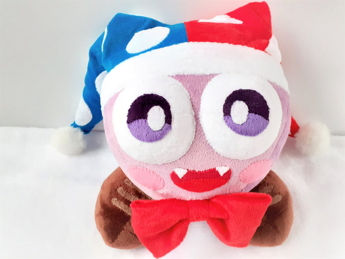 Custom Marx plush