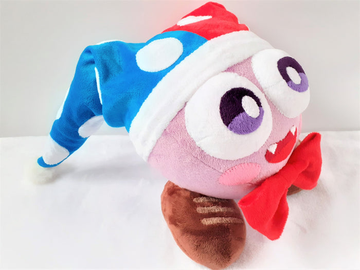 Custom Marx plush