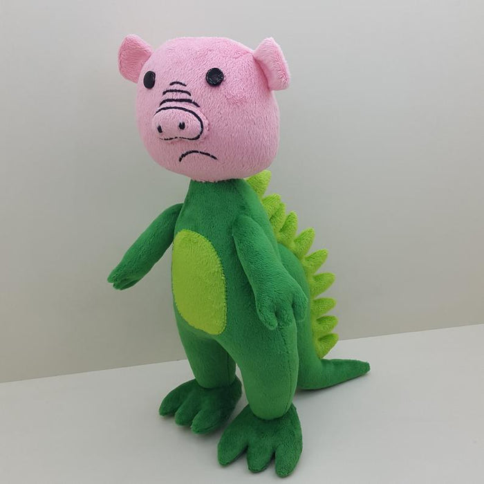 Custom Mascot Custom plush home decor