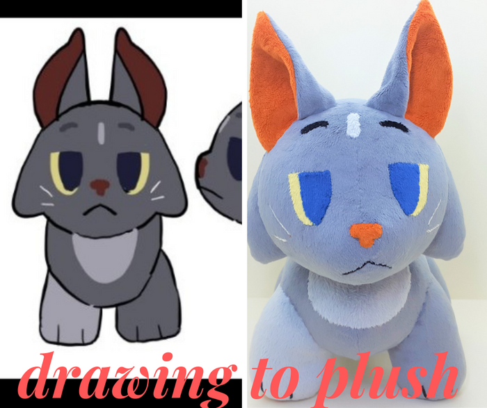 Custom Mascot Custom plush home decor
