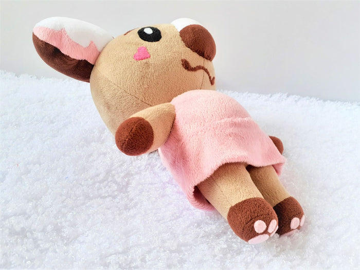 Custom Melba the koala plush