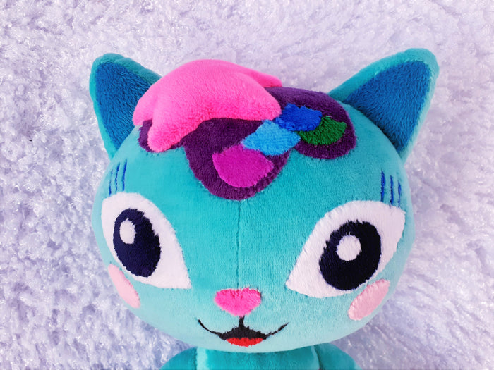 Custom Mercat plush