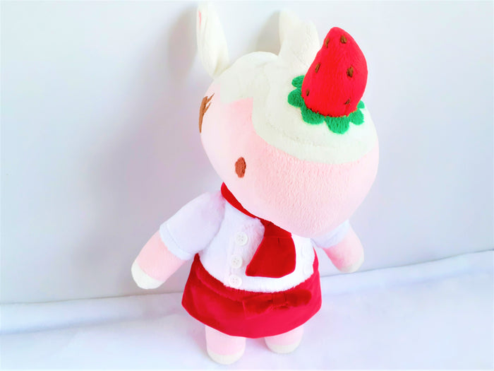 Custom Merengue the rhino plush